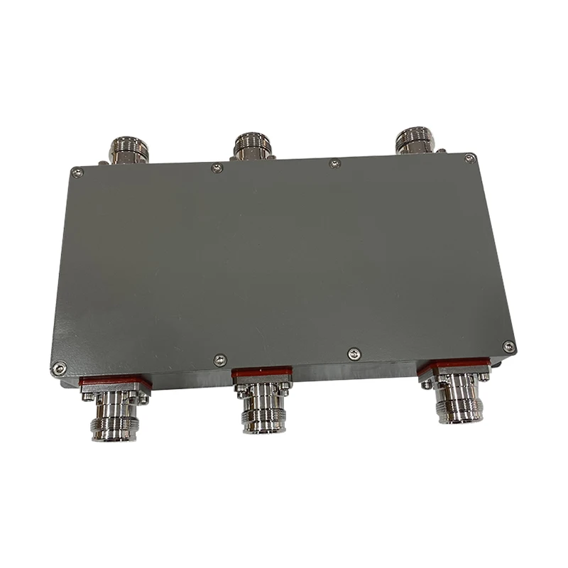 0 6-6 ГГц 3x3 HC комбайнер-161dBc