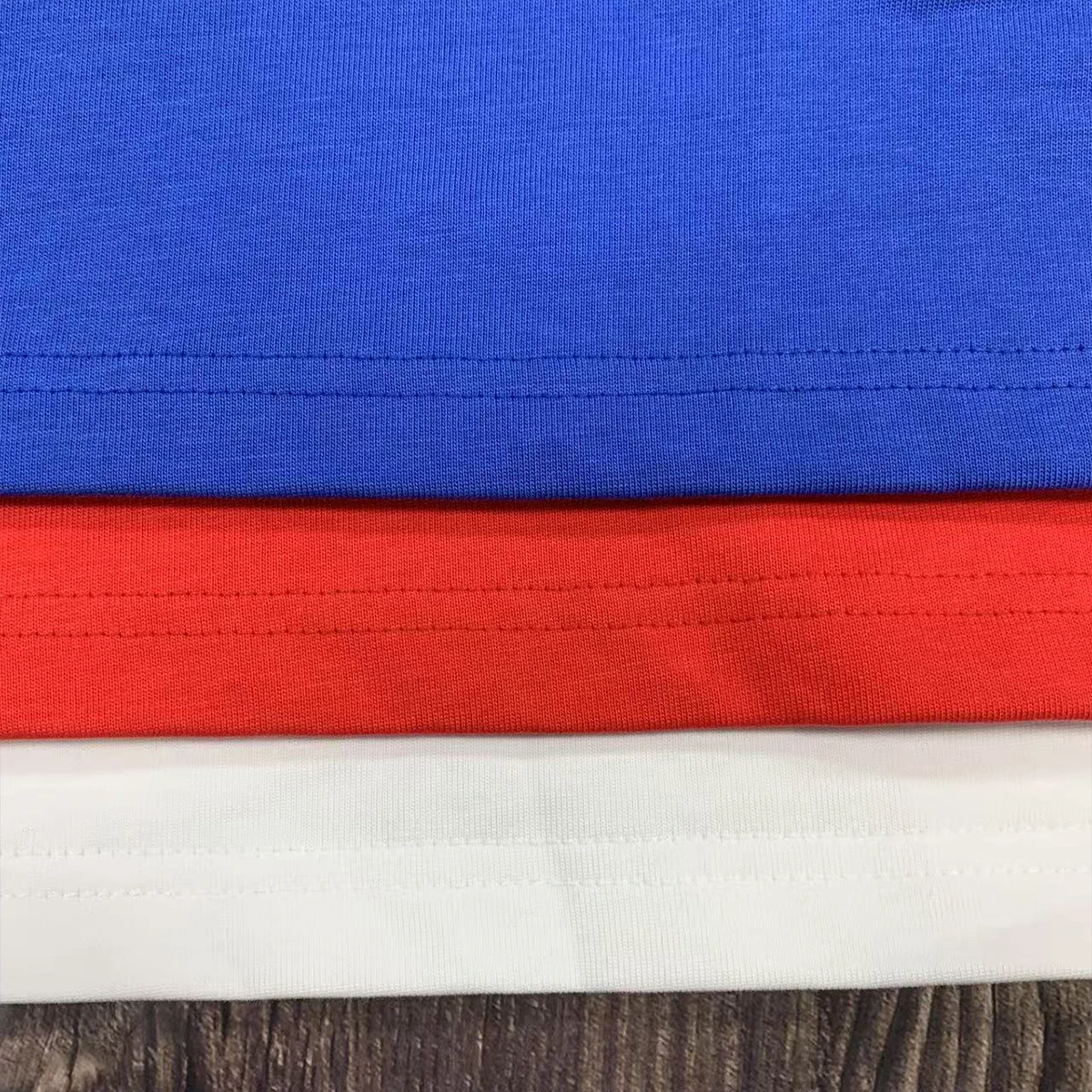 OEM White T Shirt for Men Quality Printing Oversized Drop Shoulder Collar Tshirt for Men Logo