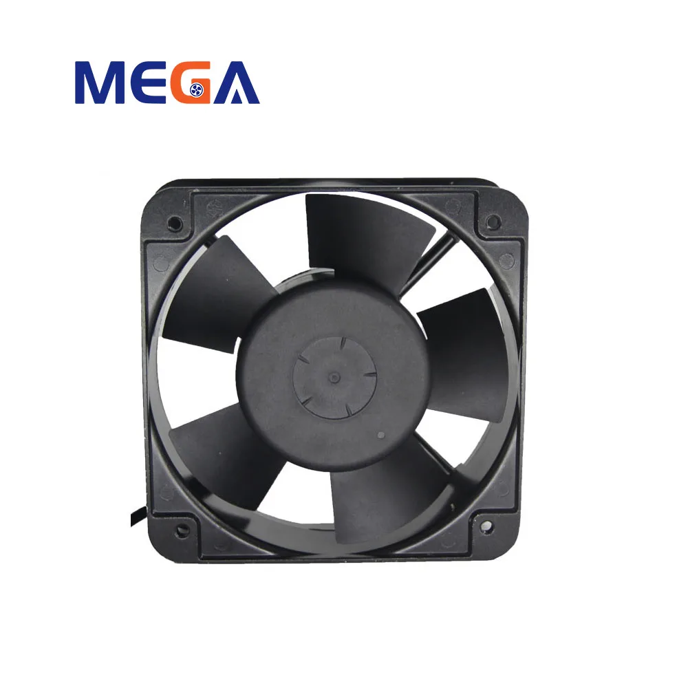 Delta 1512 Dual Ball Bearing Axial Fan - 440 M3/h Airflow