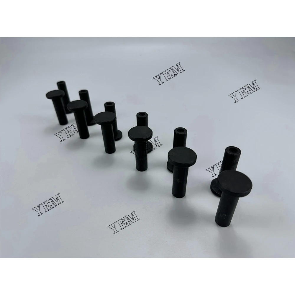 4D95 Valve Tappet C6204412110 6204-41-2110 for Komatsu 2