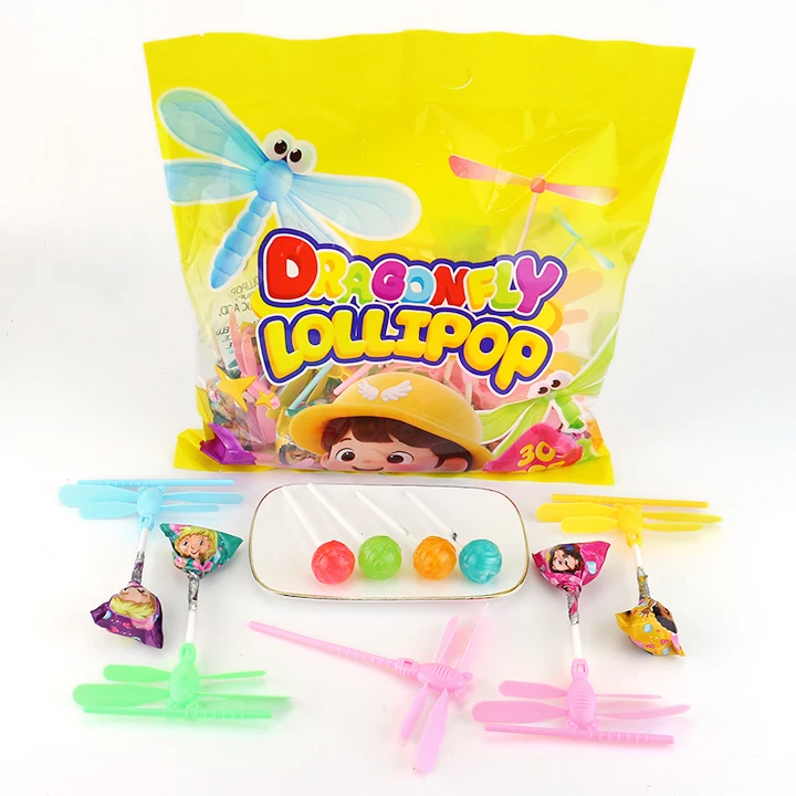 Propeller Toy lollipop
