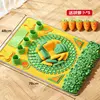 Large Tibetan food mat (78*48cm)