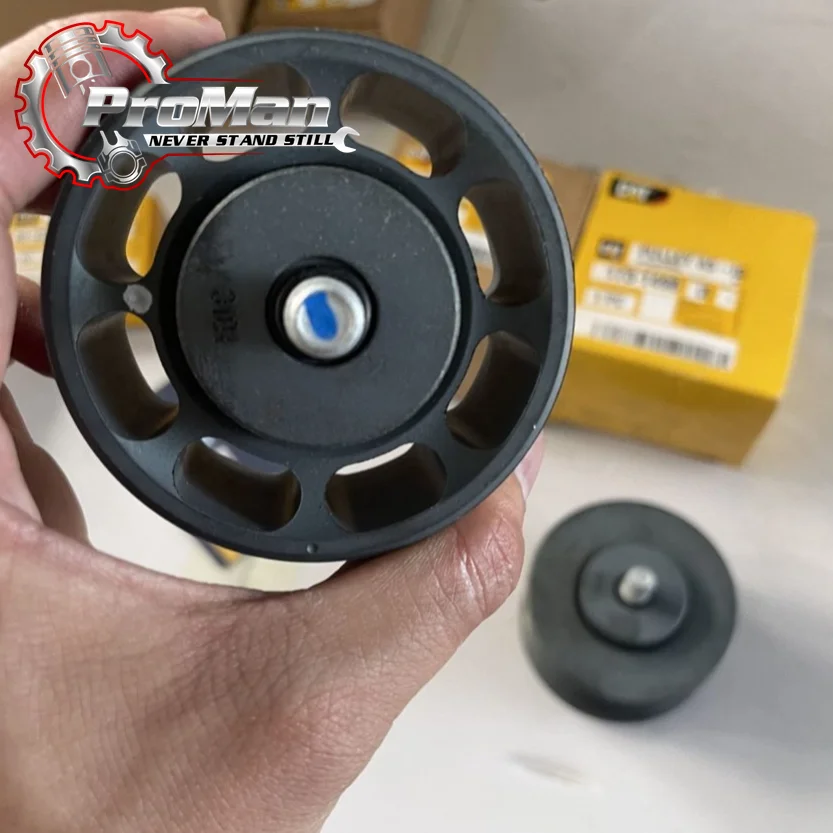 Puleggia Albero Motore Compatibile Per Opel Astra Calibra Frontera - Foto 3