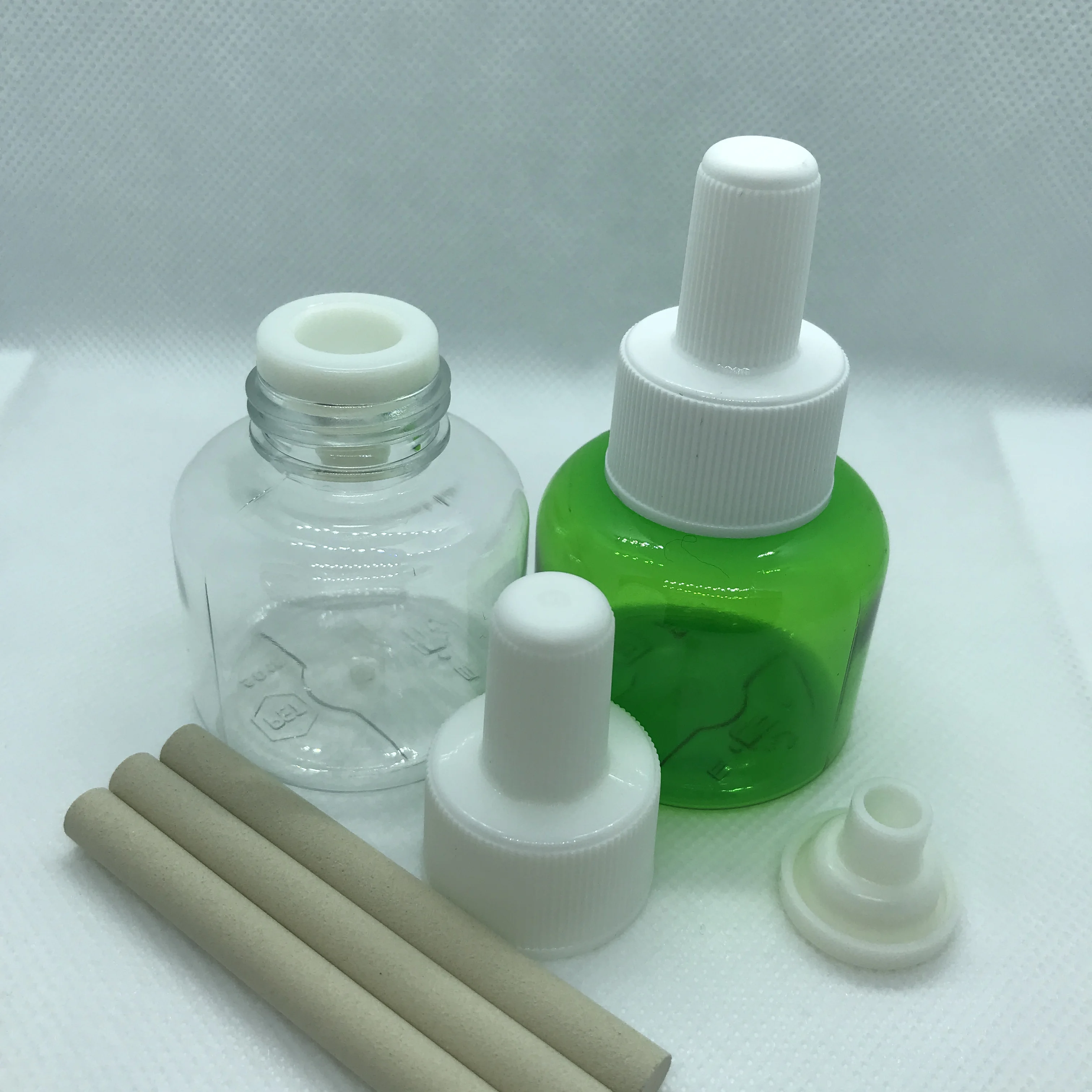 Porous Refill Electric Mosquito Repellent Liquid Wooden Ceramic Clay Wick