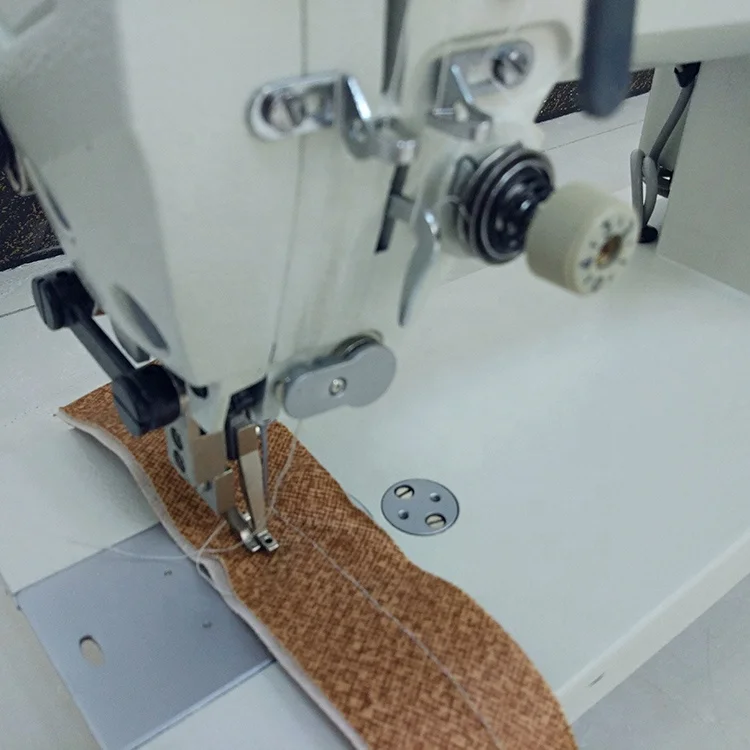 0303D Computer Compound Feed Walking Foot Sewing Machines