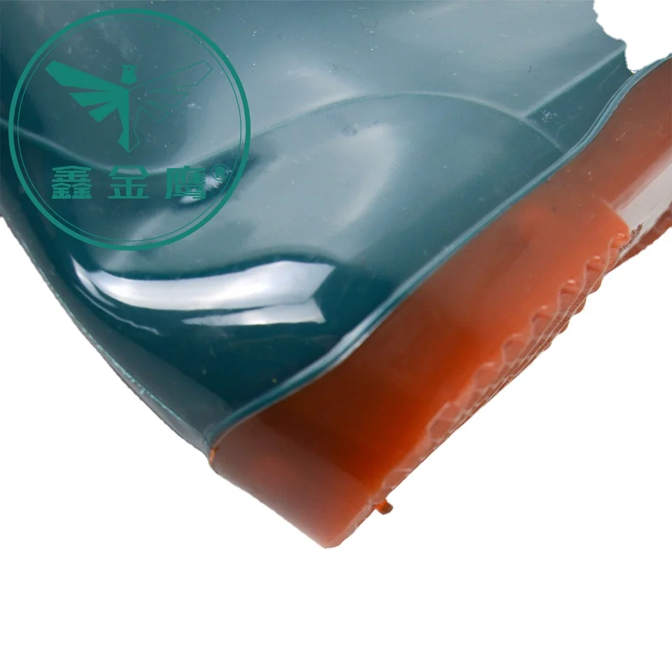 
Ботинки с рисовой тематикой для мужчин и женщин, высокие износостойкие водонепроницаемые сапоги для пересадки, 43 см 