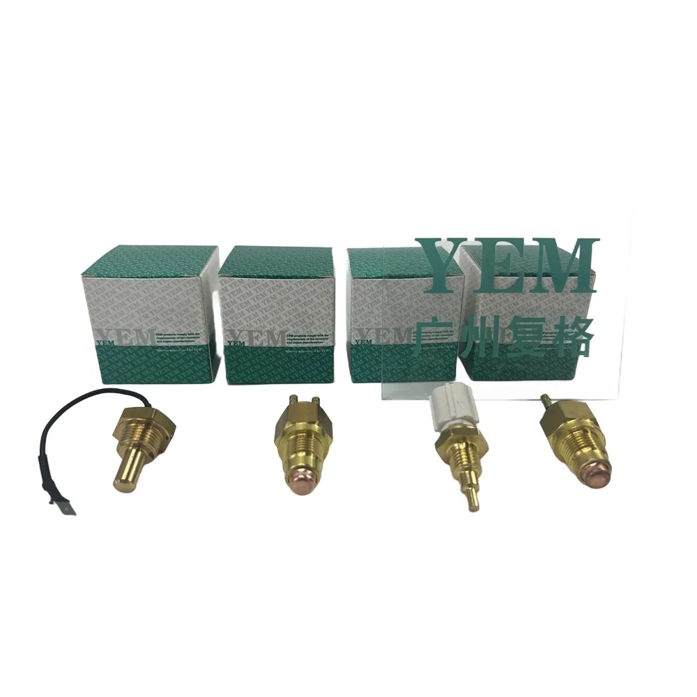 High Suppliers 4BC2 4BD1 4BE1 4BG1 Water Temperature Sensor for Isuzu Repair Kit 2