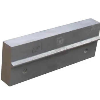 Wholesale Direct Sales Impact Crusher Spare Parts High Chrome Or Ceramics Insert Blow Bar With Impact Plate Liner Plate