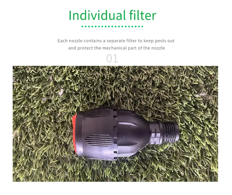1/2''mega Net Rotary Sprinkler Lawn Sprinkler Irrigation Garden ...