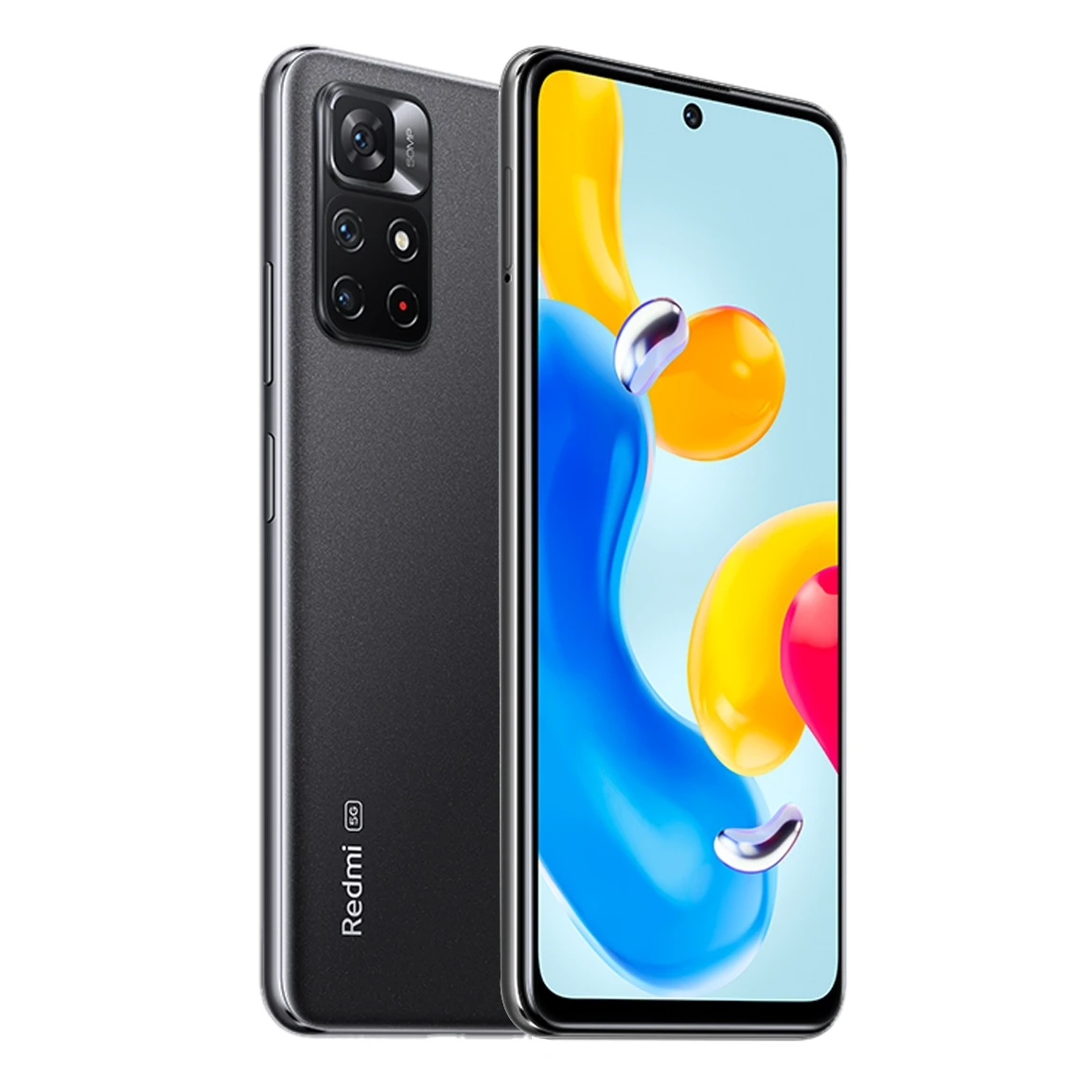 Xiaomi Redmi Note 11S 5G - 6.6 Inch Android Phone with Google Play