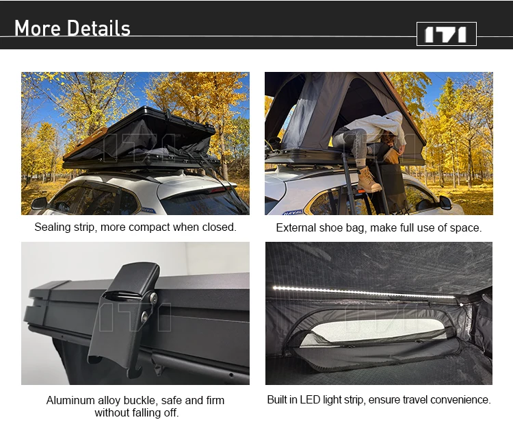 Good Quality Wrangler Jk Air Accessory Ac Khaki Double 6 Person