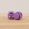 Purple 17mm - 17mm - round - purple