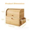 Bamboo and wood color