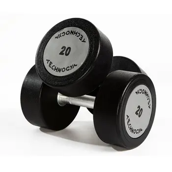 Commercial Professional CPU Dumbbells Set 2.5kg to 25kg Durable Gym Fitness Equipment for Training and Exercise