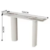 Pandora base blanca 150*30*80