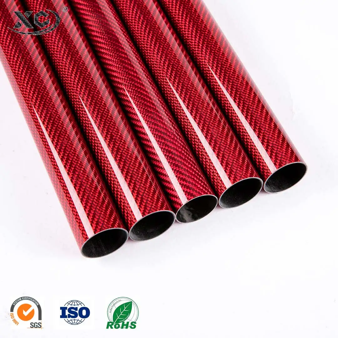 Wholesale 3K Glossy Twill Composite Epoxy Resin Carbon Fiber Tube - China  Carbon Fiber Tube, Epoxy Resin Carbon Fiber Tube