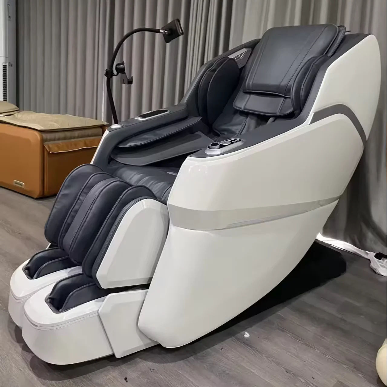 マッサージチェア 2025 新技術 電動 智能 全身ゼログラビティ 4D マッサージチェア