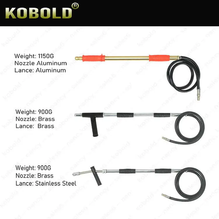 20L Portable Firefighting Backpack Sprayer - KOBOLD