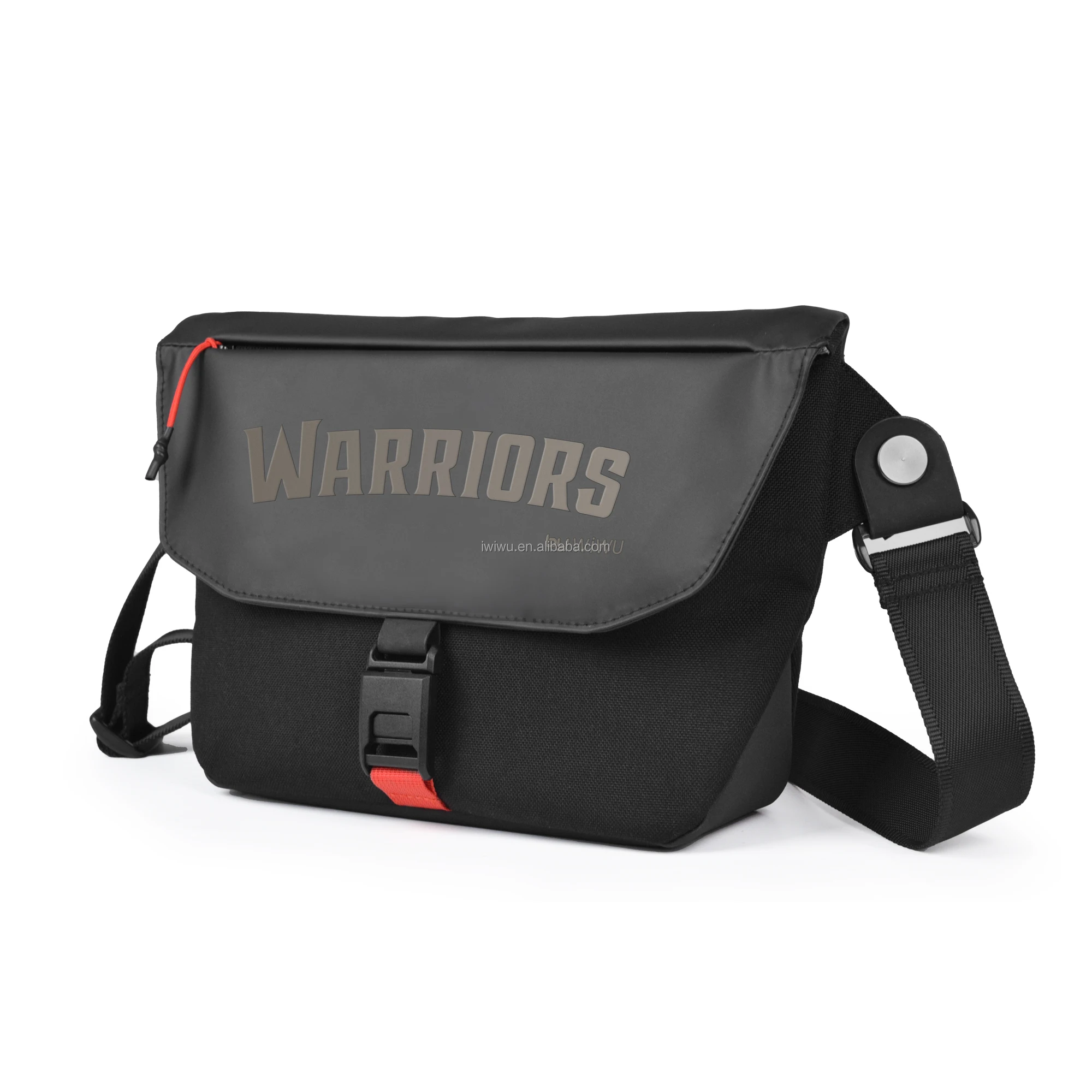 Wiwu Warrior Message Bag X Durable Nylon Crossbody Bag