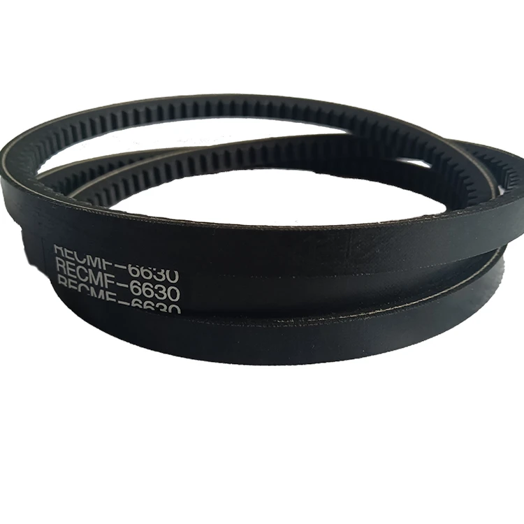 Zhejiang Factory Guangzheng Produced RECMF-6340 AX34 13X864 Cogged  Replacement V-Belt