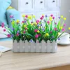 30 Baby's Breath, Milan Flower, Yellow, Red, Blue
