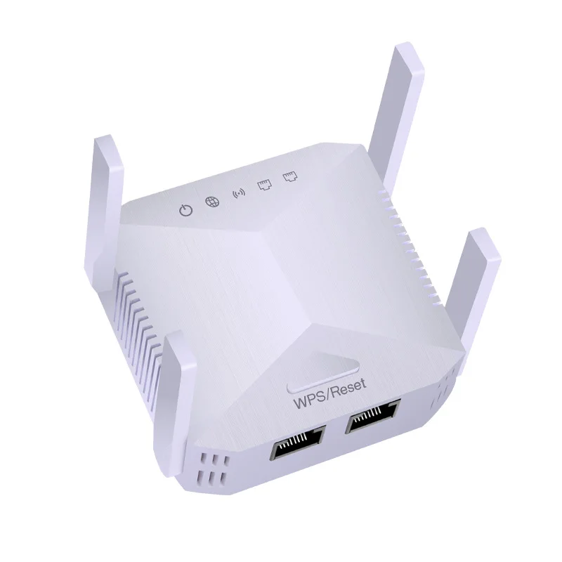 2,4 ГГц беспроводной Wi-Fi репитер 1200 Мбит/с маршрутизатор Wi-Fi усилитель 2,4G WiFi дальняя удлинитель 4/5G усилитель сигнала Wi-Fi ретранслятор