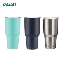 High Quality 30oz Stainless Steel Vacuum Insulated Coffee Travel Tumbler with Lid