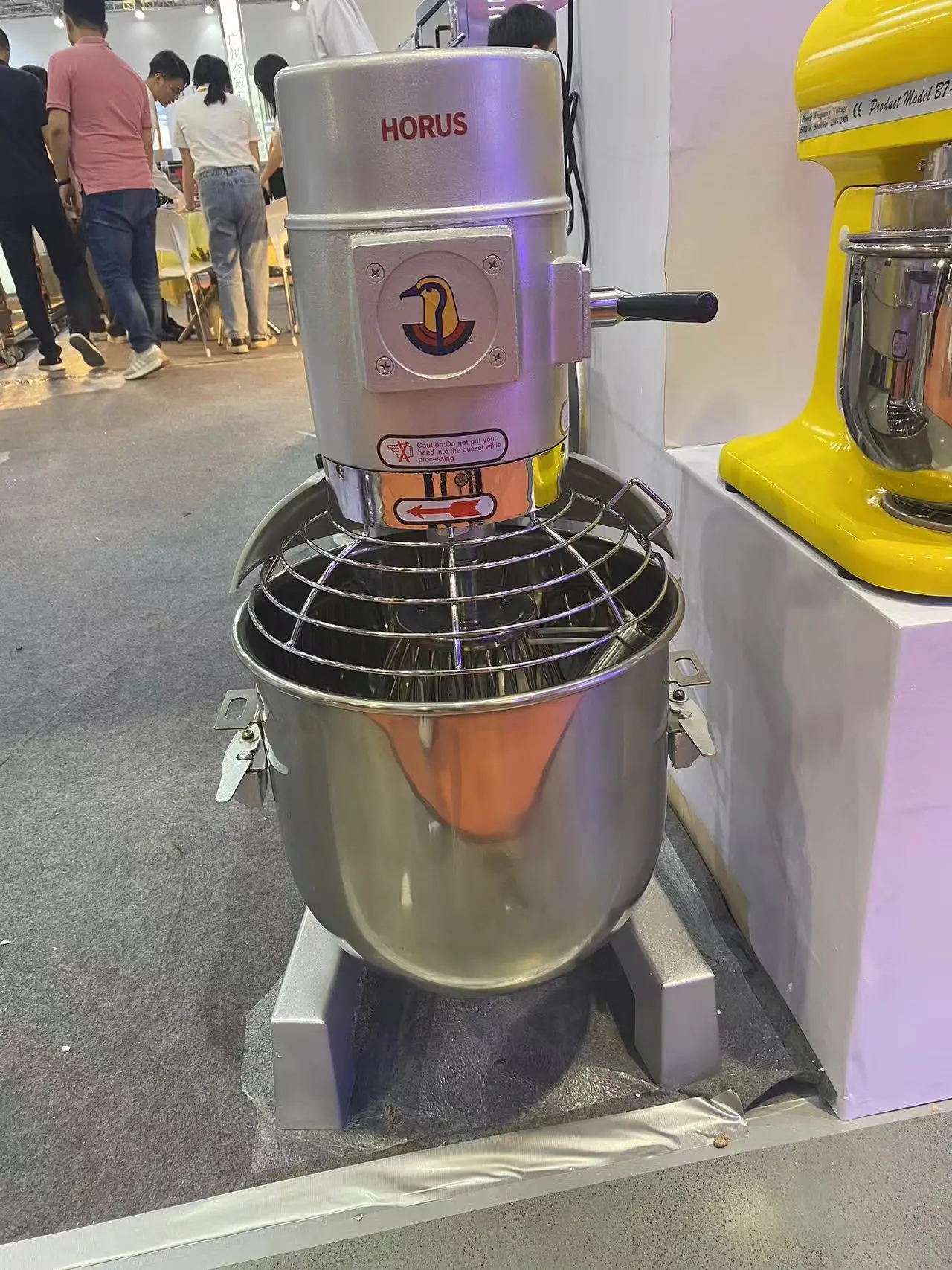 業務用スパイラルミキサー 21L HTHS20 単相100V 三省堂実業 食品