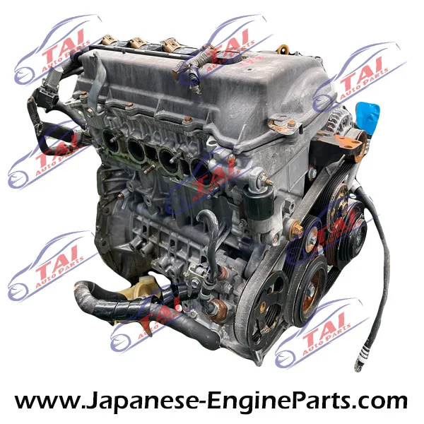 Good Used Engine For Toyota 1zz 2zz 1az 2az Gasoline Engine For Corolla ...
