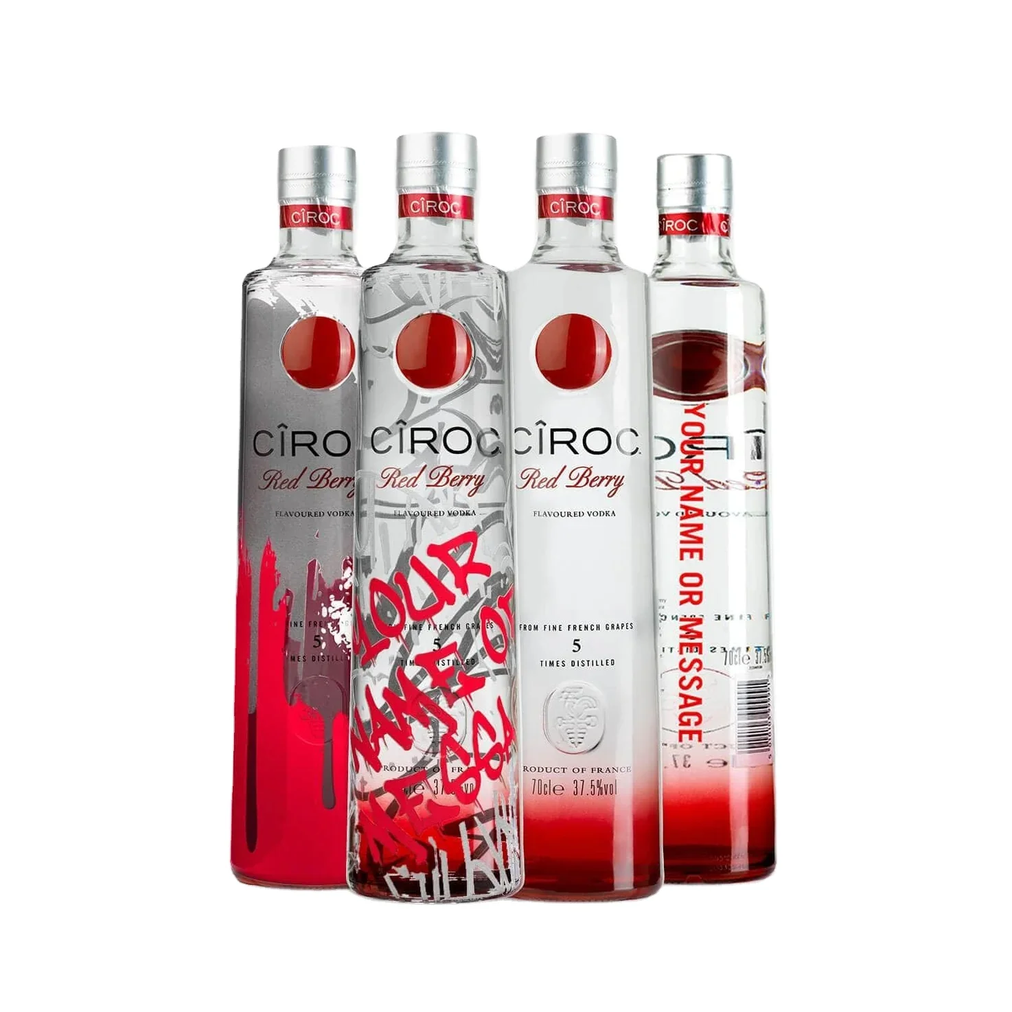 Ciroc Red Berry 375ML