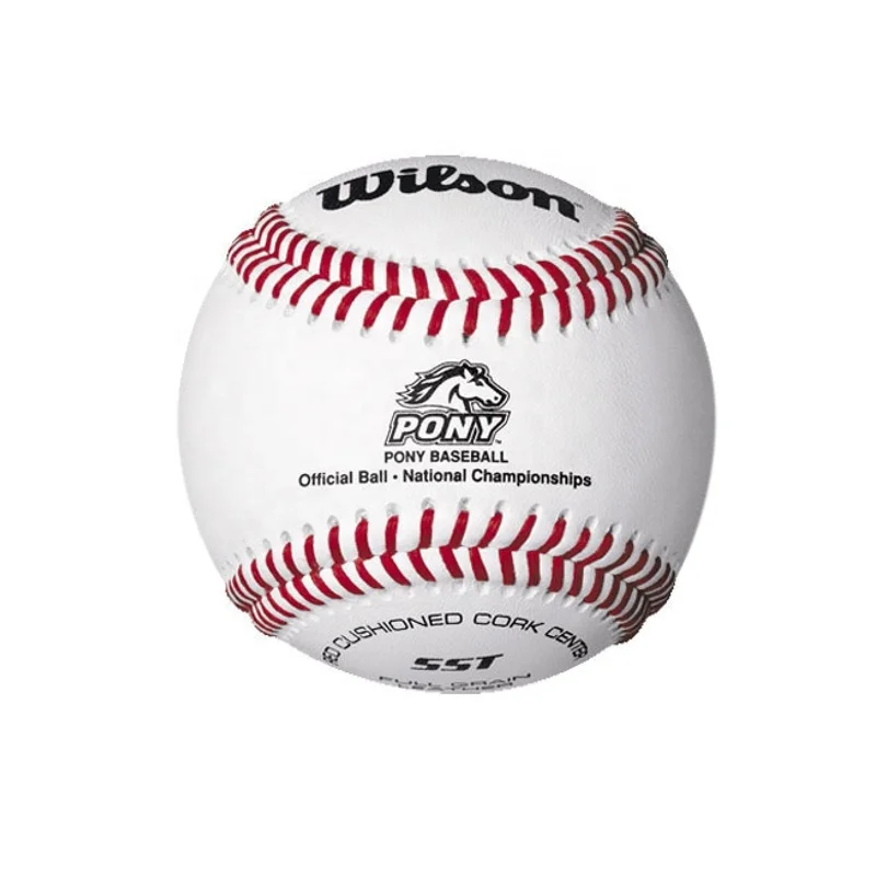 9inch 5oz Official League Baseball/practice Baseball/leather Baseball