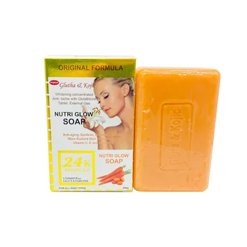 Gluta Master 24k Gold Soap, Anti-aging & Whitening, OEM/ODM available.  Stock up on 72pcs/CTN for retail or distribution. - Alibaba.com