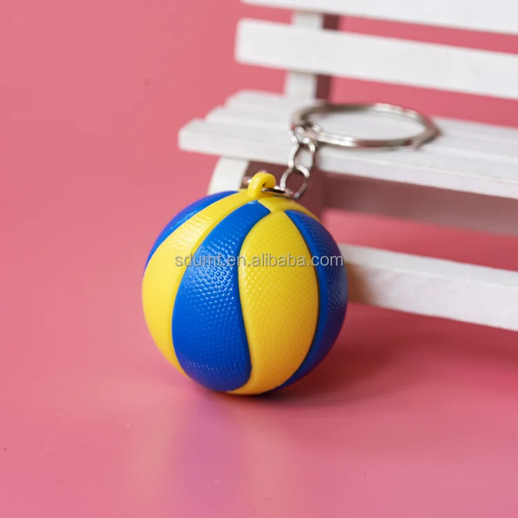 Hot Sale 3d Fashion Mini Basketball Keychains Cute Bag Accessories For ...