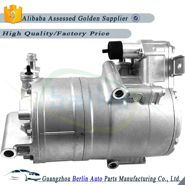 aページ Sprinter A/C Compressor (Sprinter NCV3 OM642, w/ Rear A/C