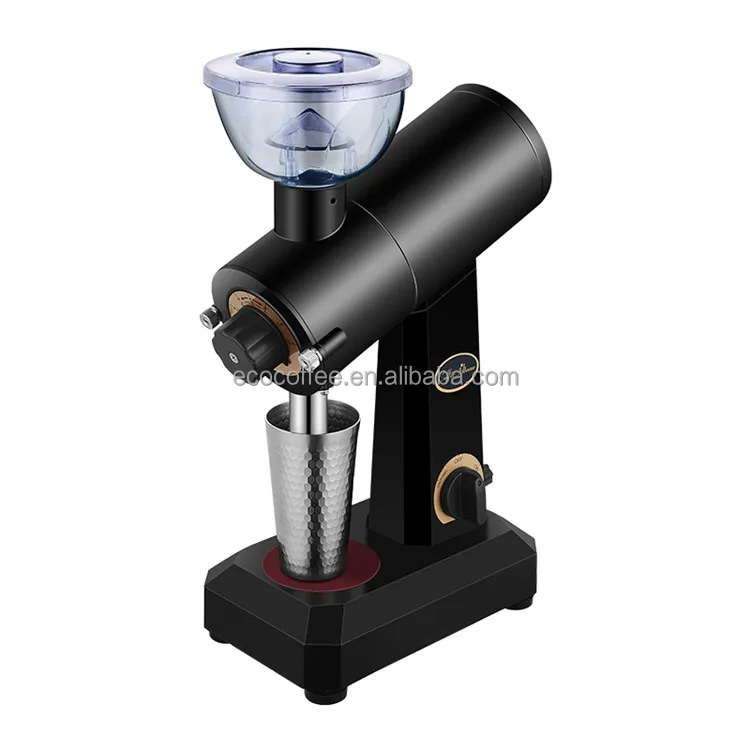 Z Electric Conical Burr Coffee Grinder Machine Oem Odm Coffee Grinder Bean Crushing Machine