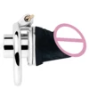 round ring cage+S dildo