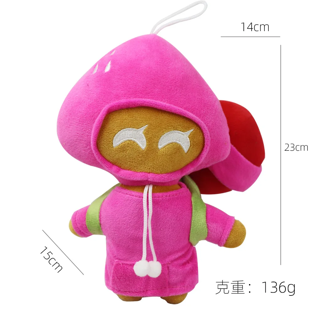 漫画ゲームぬいぐるみシャドウミルククッキー人形アニメソフトシャドウ