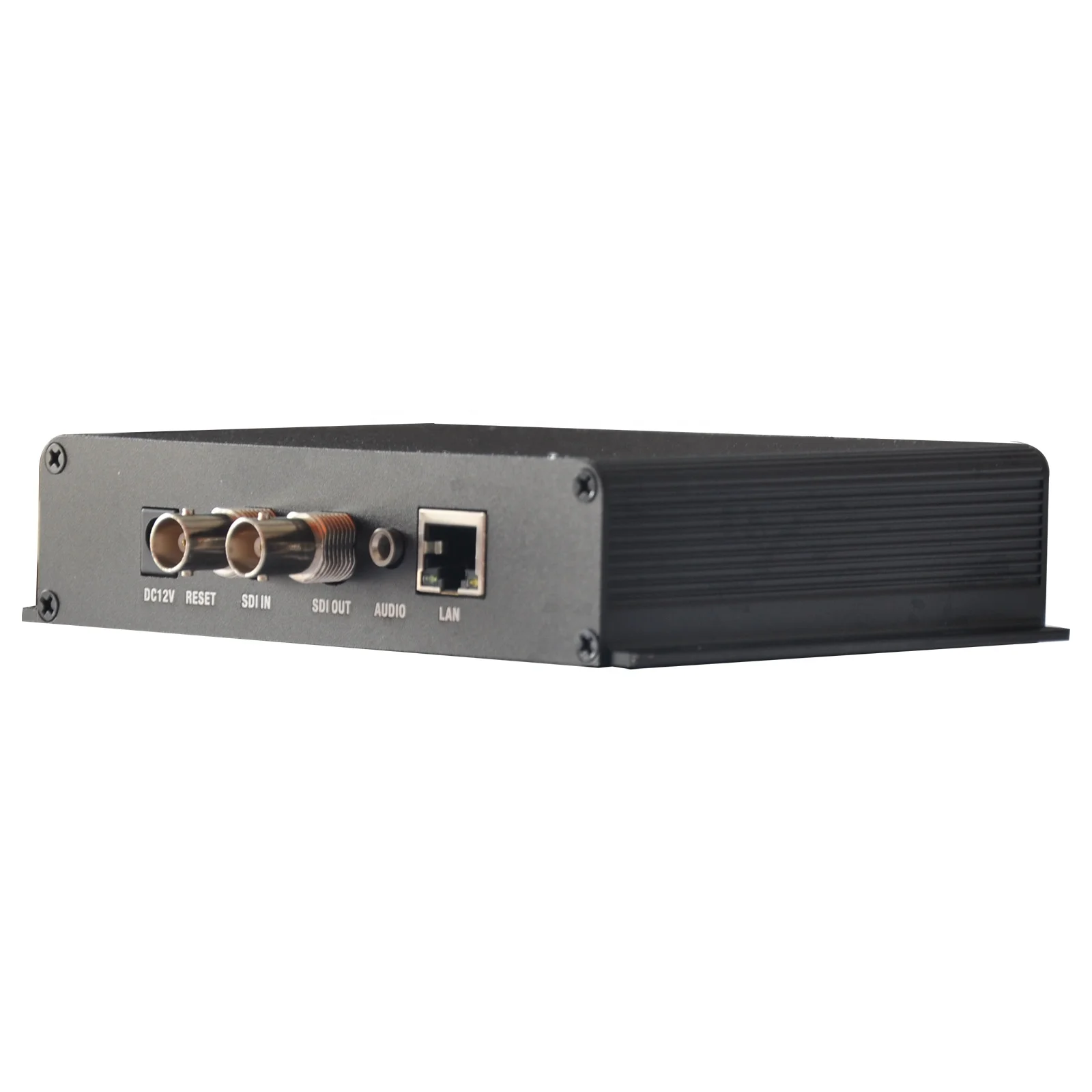 Live Streaming Video Codec H.264 Full HD 1080P IPTV Encoder IPTV Headend Systems Application Encoder