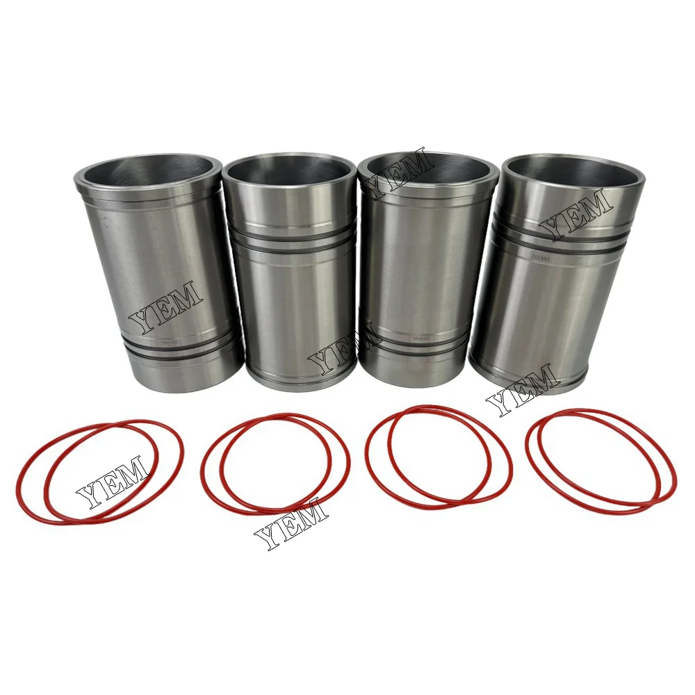Cylinder Liner Fit for YunNei YN38GBZ Engine