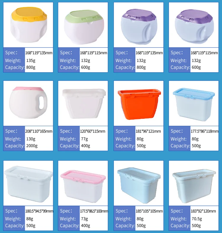 Custom Bulk Laundry Pods Manufacturer Deep Clean Stain Removal Dye Free