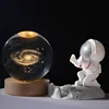 Warm White Galactic System