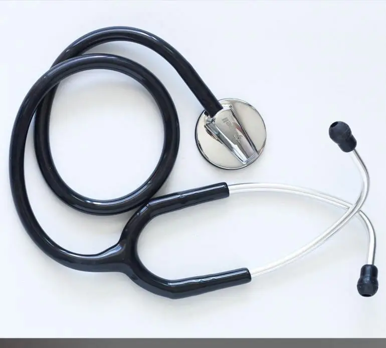 Yuyue Stethoscope Enjoyment Edition B-type Single Insertion Adult and Children's Cardiovascular and Respiratory Medicine Edition