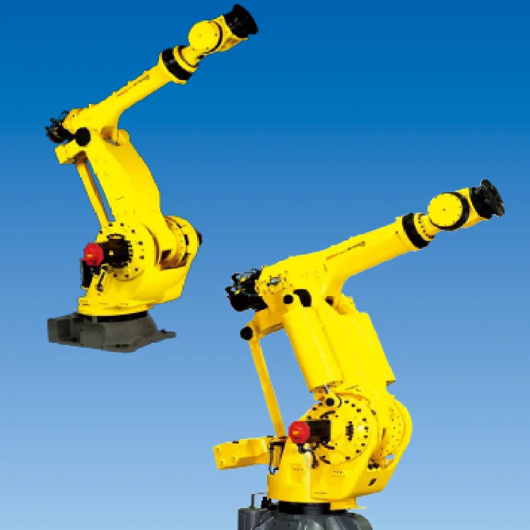 High Speed Robot Arm M-900iB Six Axis Robot Arm and Industrial Robot Arm