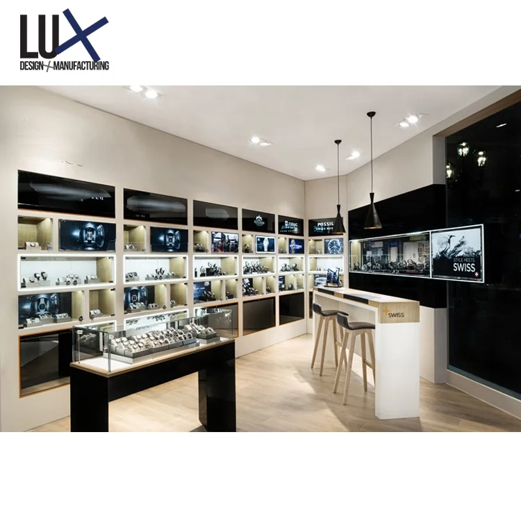 lux design fashion luxury watch shop| Alibaba.com