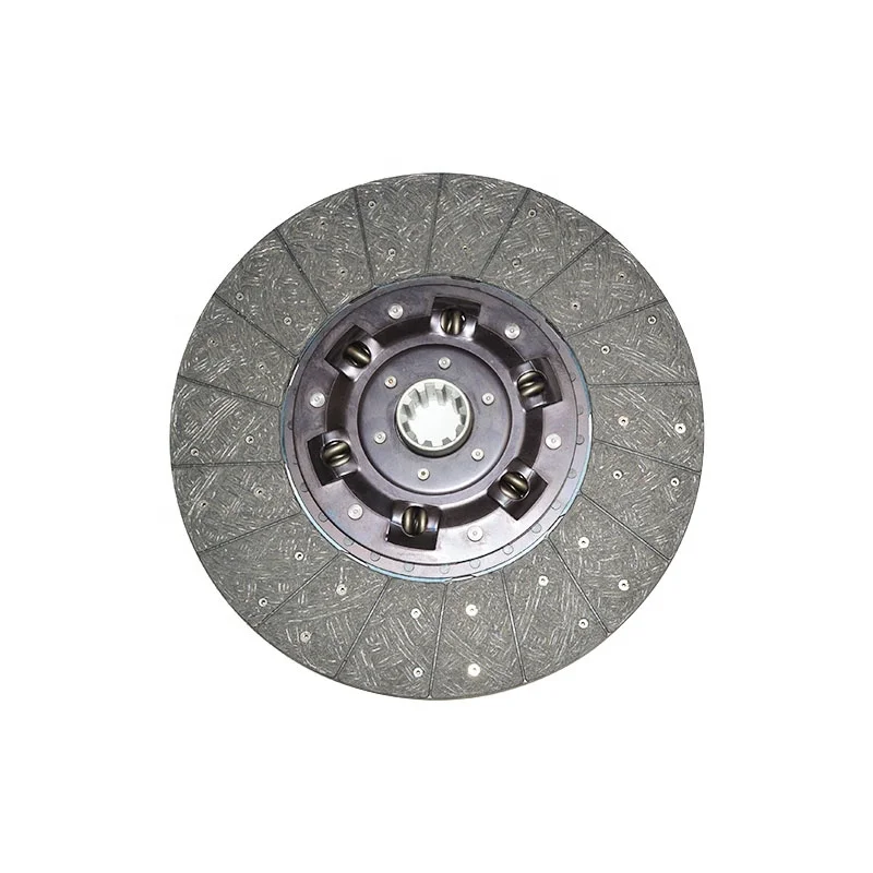 Isuzu Giga Truck Clutch Disc 1312408760 - Durable & Reliable