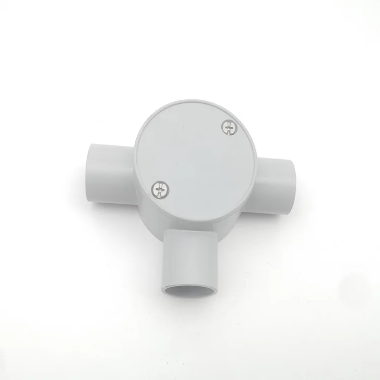 OEM/ ODM Factory Made Design Own Brand Mass 20mm to 50mm Electrical  Waterproof Converting Conduit Adaptor