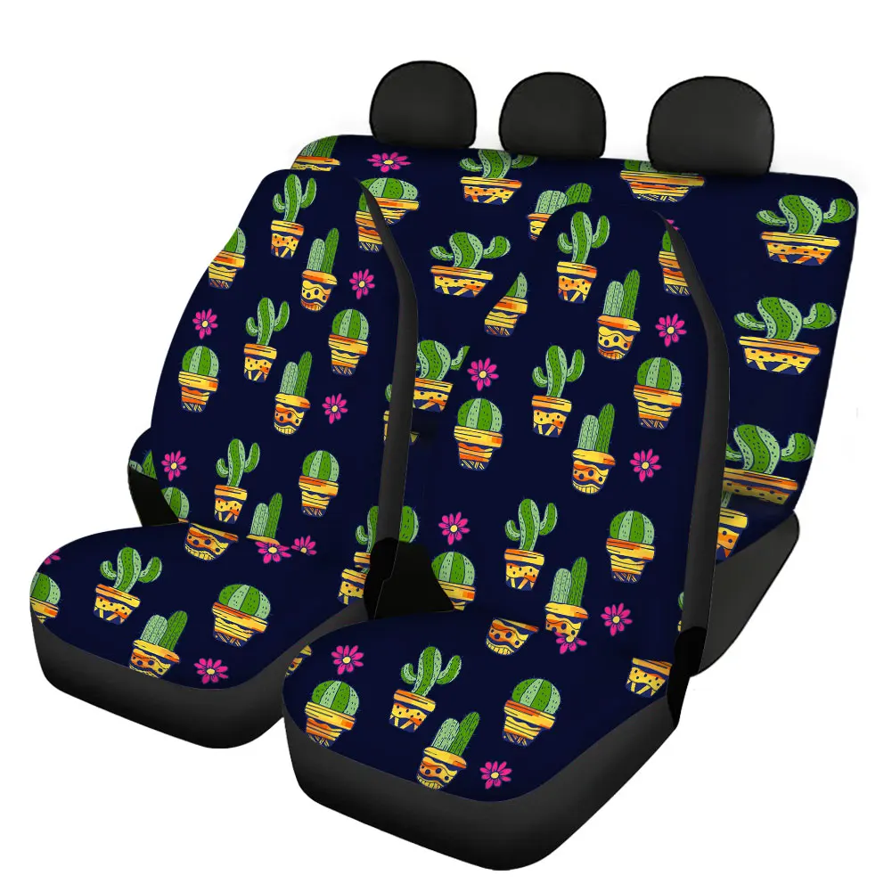 Rick and morty on sale seat covers