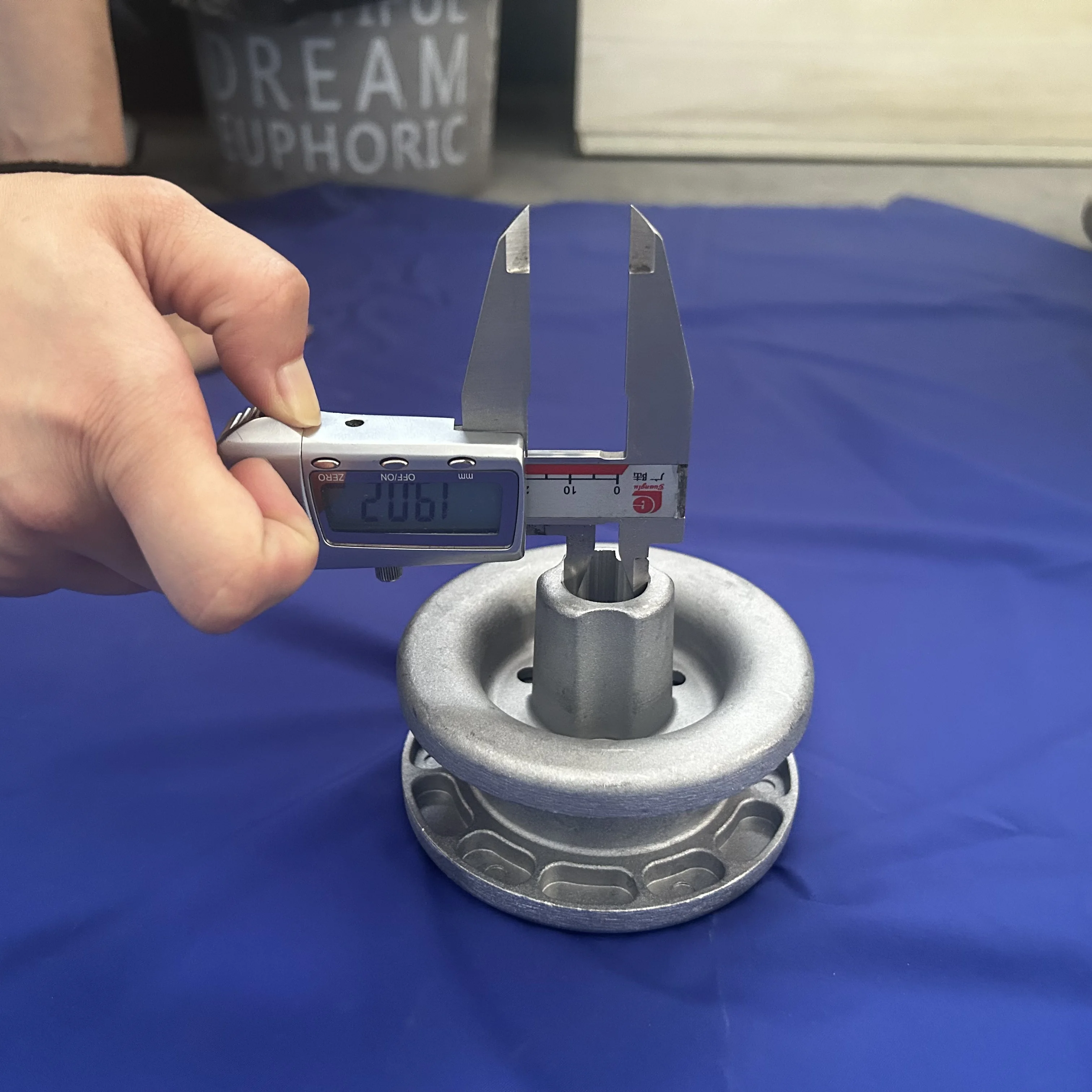 Cross Flow Fan, Axial, P3H, UR - detail 8