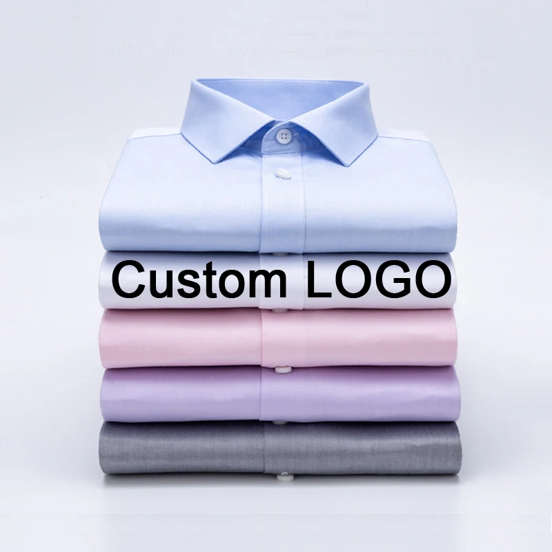 100 polyester dress shirts