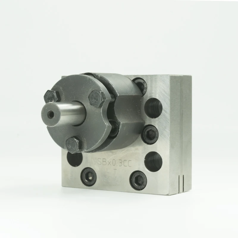 Metering Gear Pumps for Dosing Solvent Water and UV Paints